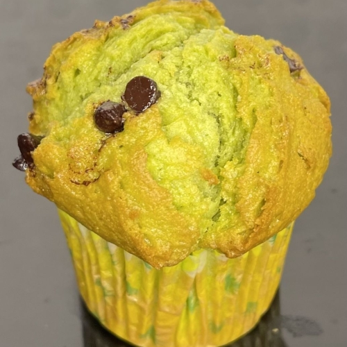 Matcha Muffin (bánh nướng trà xanh)
