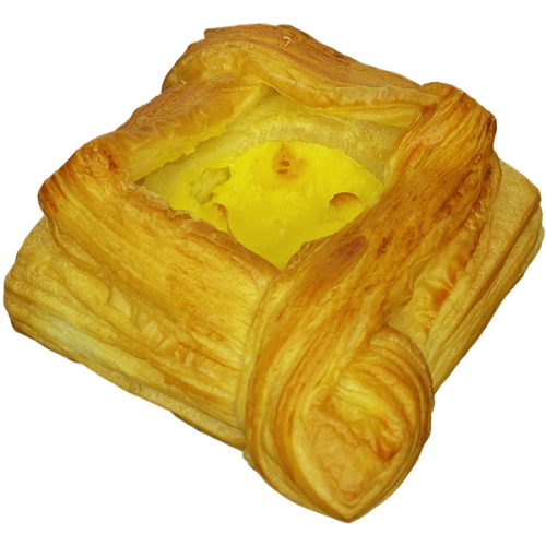 Cheese Danish (bánh ngàn lớp nhân phô mai)
