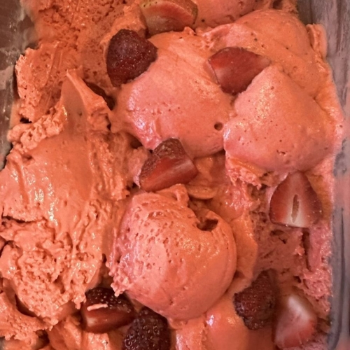 Kem Strawberry