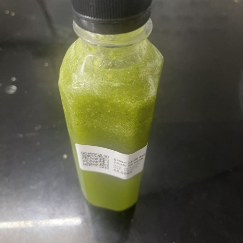 green chilli sauce (muối ớt xanh