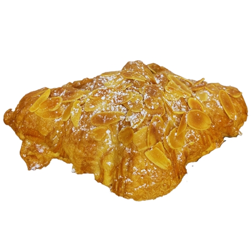 Almond Croissant ( bánh sừng trâu hạnh nhân)