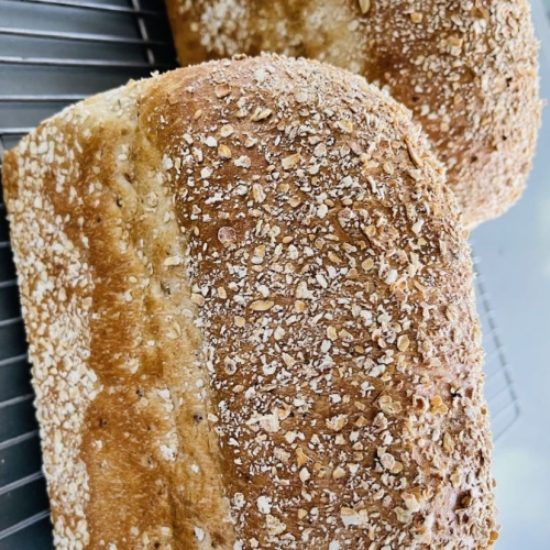 Fibren bread (bánh mỳ ngũ cốc)