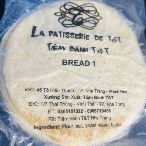 Buritto võ (pack 10pcs)