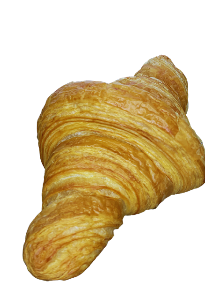 BÁNH NGÀN LỚP CROISSANT - HƯƠNG BƠ TẠO NÊN ĐIỂM NHẤN