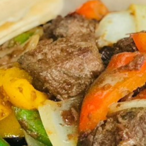 Fajitas beef (Bò)