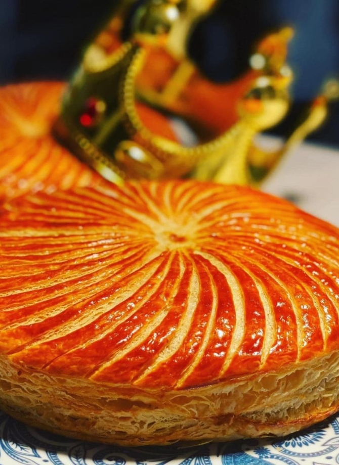 GALETTE DES ROIS