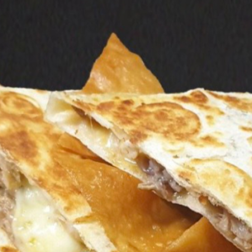 Quesadillas chicken (Gà)
