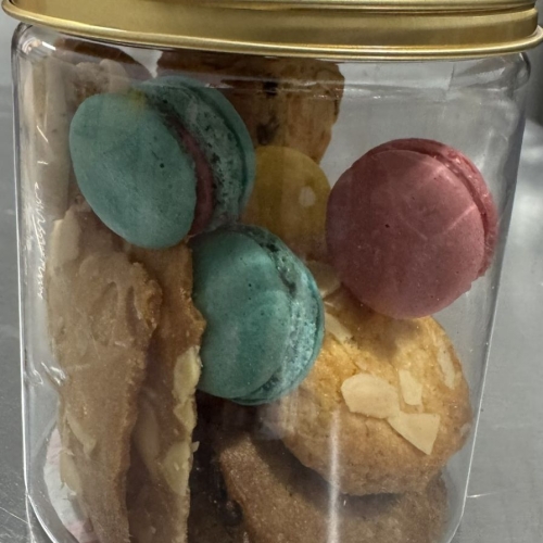 Mix cookie (120g)