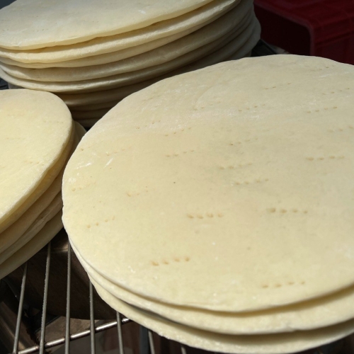 dough pizza 20cm (đế piza)