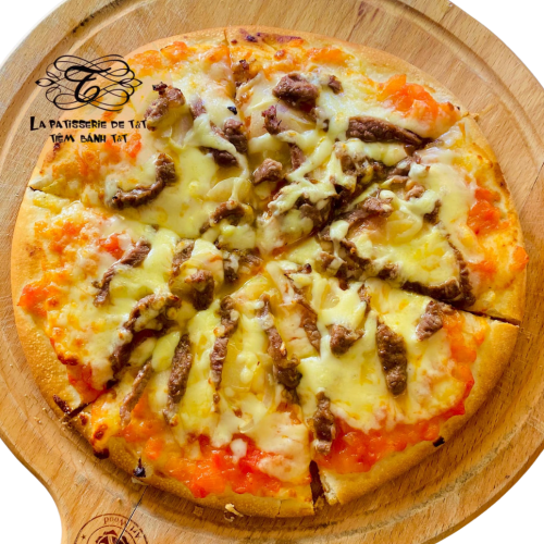 Pizza Beef