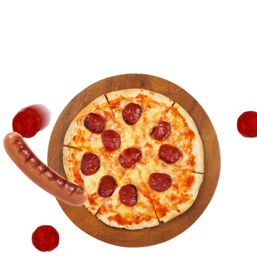 Pizza Pepperoni