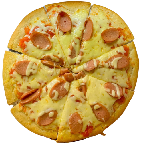 Pizza Sausage