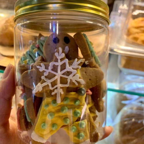 Cookies noel (100gr)