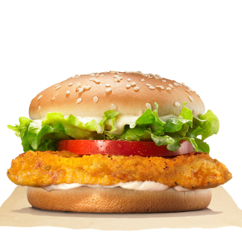 Buger chicken( buger gà)