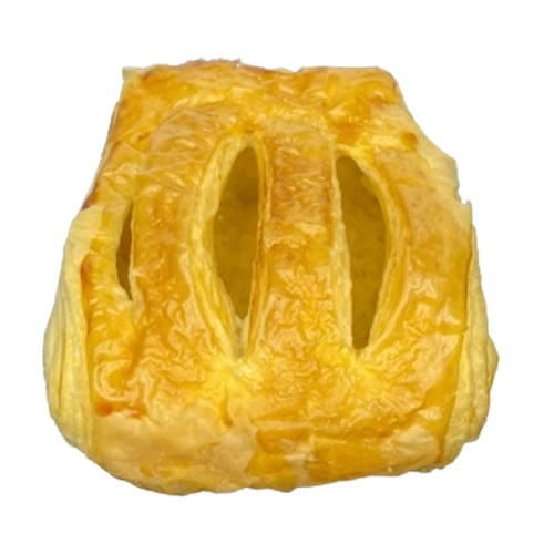 Coconut Danish (bánh ngàn lớp nhân dừa)