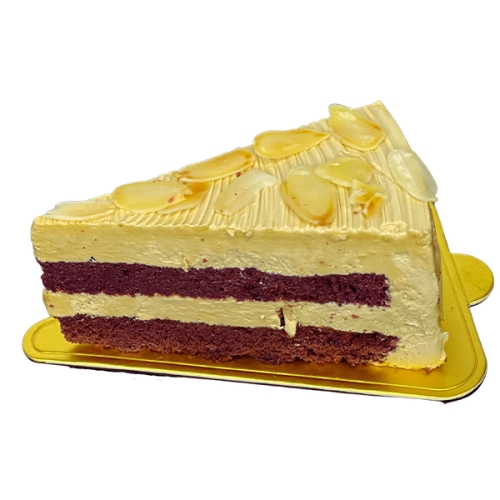 Moka Cake (bánh kem bơ vị café ,hạnh nhân )